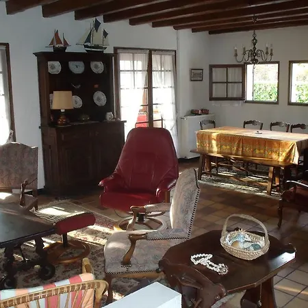 Prázdninový dům Capriga Ares