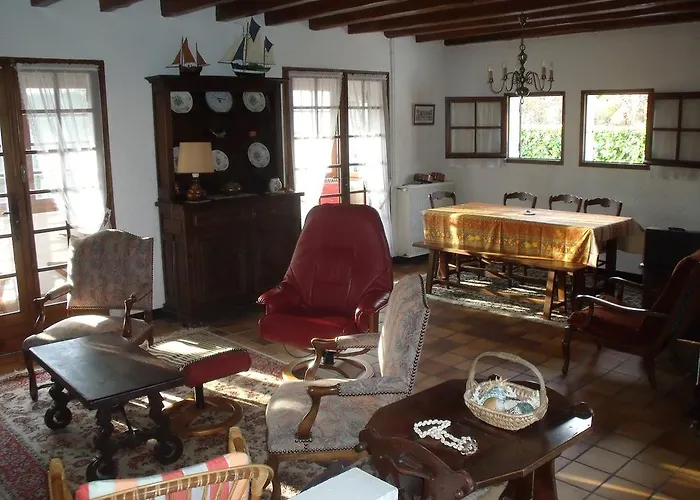 Feriehus Capriga Ares